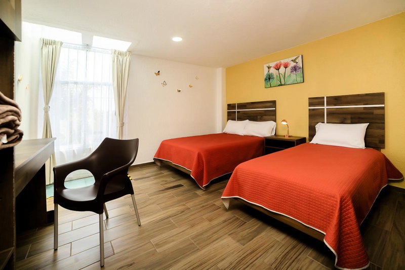 Capital O Hotel Boutique Las Torres, Tlaxcala de Xicohténcatl, Мексика