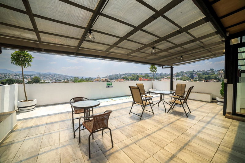 Capital O Hotel Boutique Las Torres, Tlaxcala de Xicohténcatl, Мексика