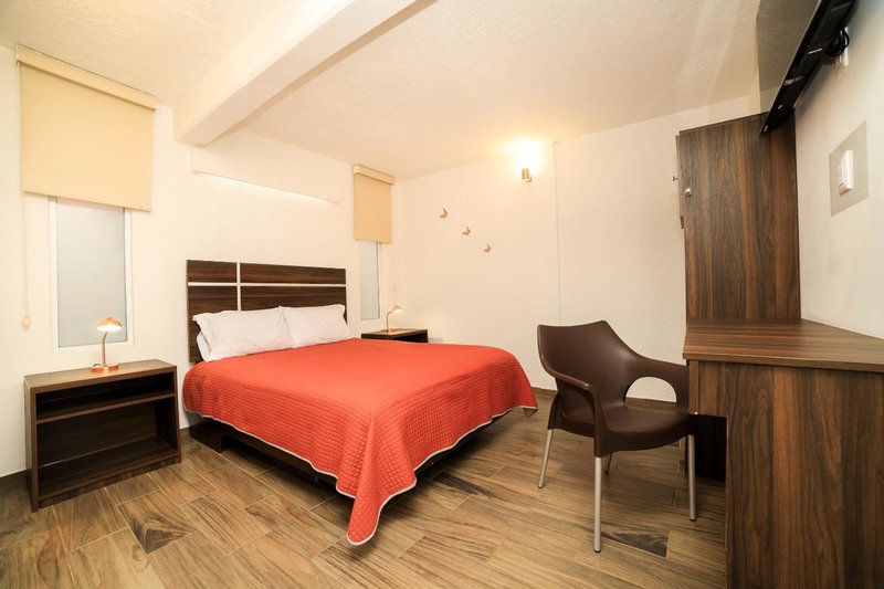 Capital O Hotel Boutique Las Torres, Tlaxcala de Xicohténcatl, Мексика