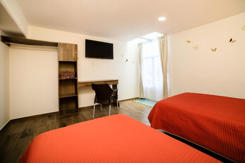 Capital O Hotel Boutique Las Torres, Tlaxcala de Xicohténcatl, Мексика