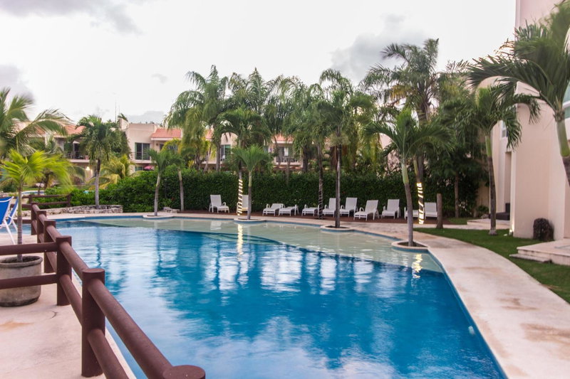 Coral Maya Stay Suites, Puerto Aventuras, Мексика