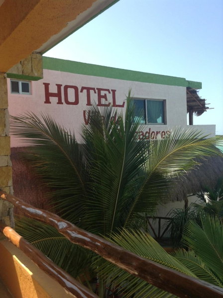 Hotel Villa de Pescadores, Río Lagartos, Mexico
