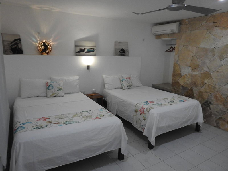 Hotel Villa de Pescadores, Río Lagartos, Mexico