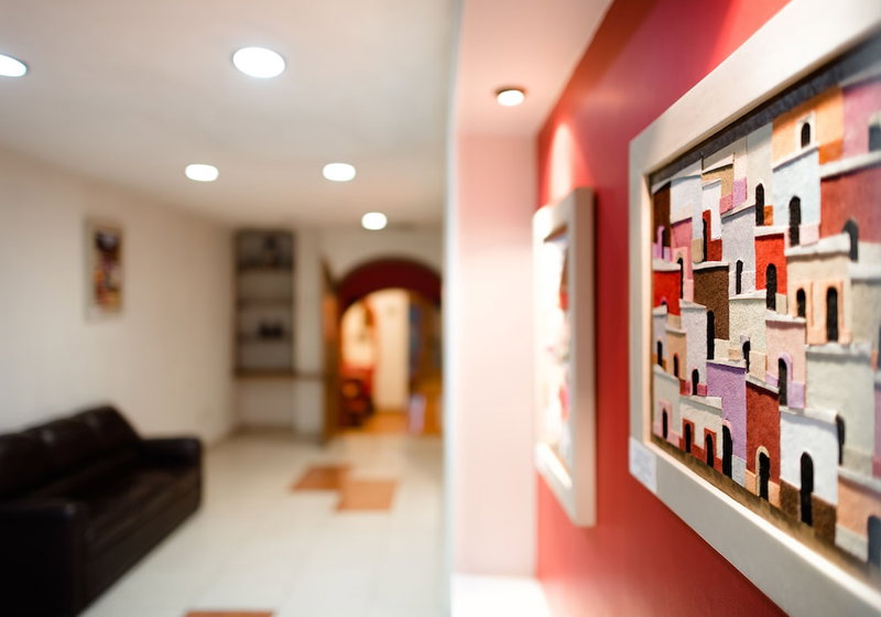 Hotel Misión Express Celaya, Celaya, Mexiko