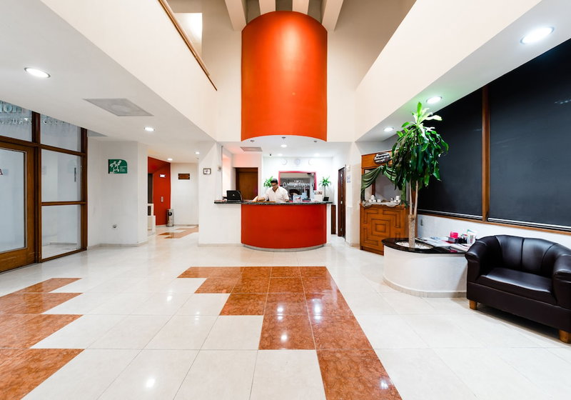 Hotel Misión Express Celaya, Celaya, Mexiko