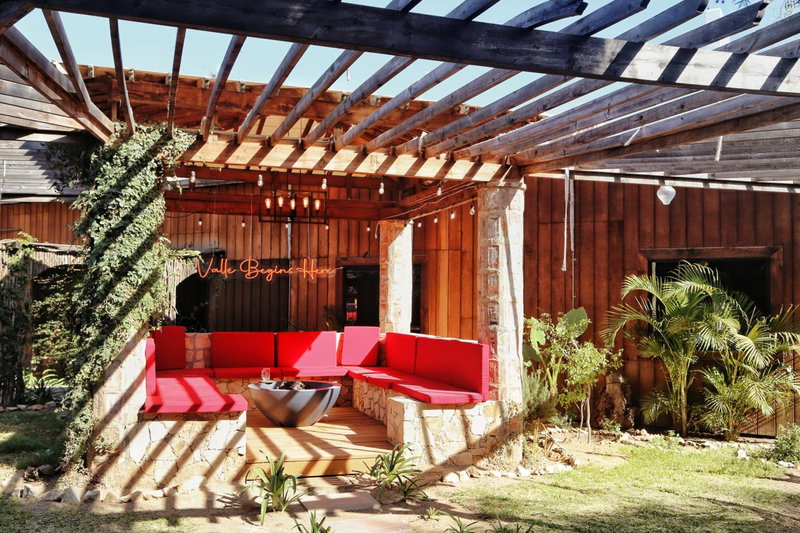 Hotel Valle 13 Ruta del Vino, Valle de Guadalupe, México