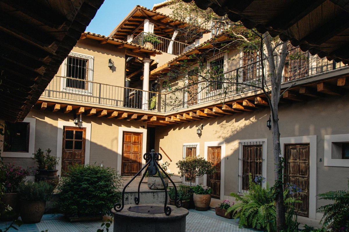 Hôtel · Doña Francisca Hotel Boutique, Talpa De Allende