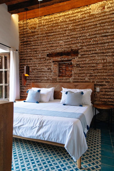 Doña Francisca Hotel Boutique, Talpa de Allende, Mexique