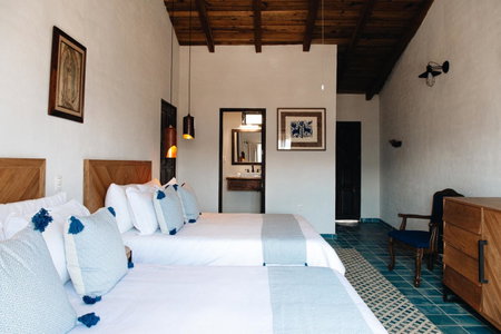 Doña Francisca Hotel Boutique, Talpa de Allende, Mexique