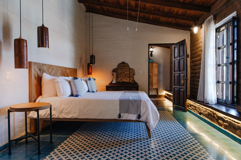 Doña Francisca Hotel Boutique, Talpa de Allende, Mexique