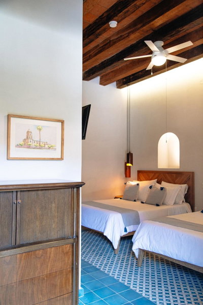 Doña Francisca Hotel Boutique, Talpa de Allende, Mexique