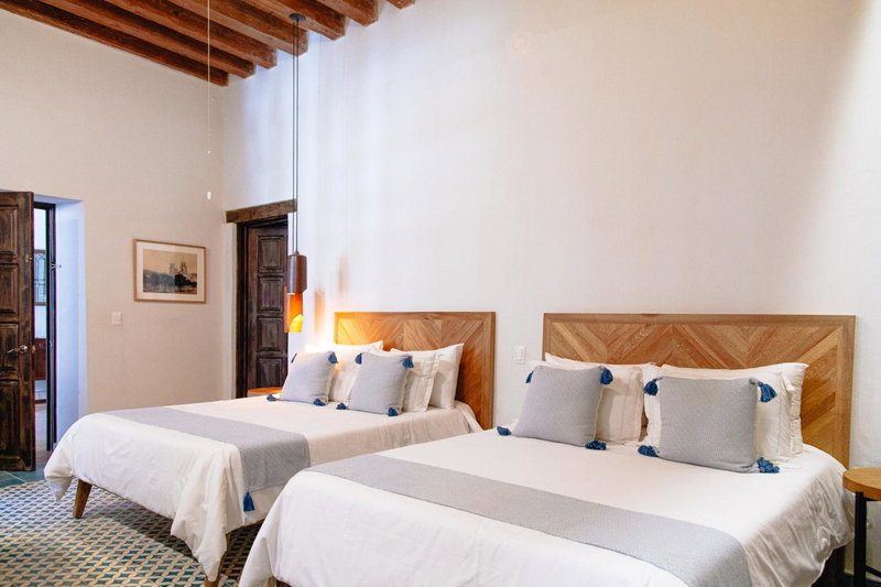 Doña Francisca Hotel Boutique, Talpa de Allende, Mexique