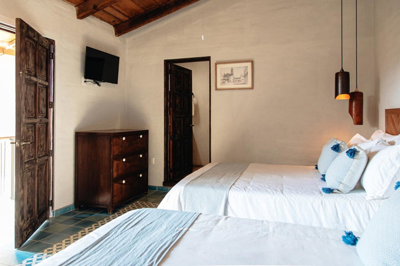 Doña Francisca Hotel Boutique, Talpa de Allende, Mexique