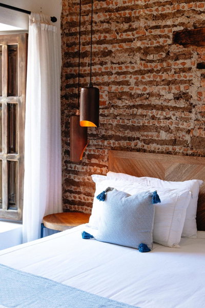 Doña Francisca Hotel Boutique, Talpa de Allende, Mexique