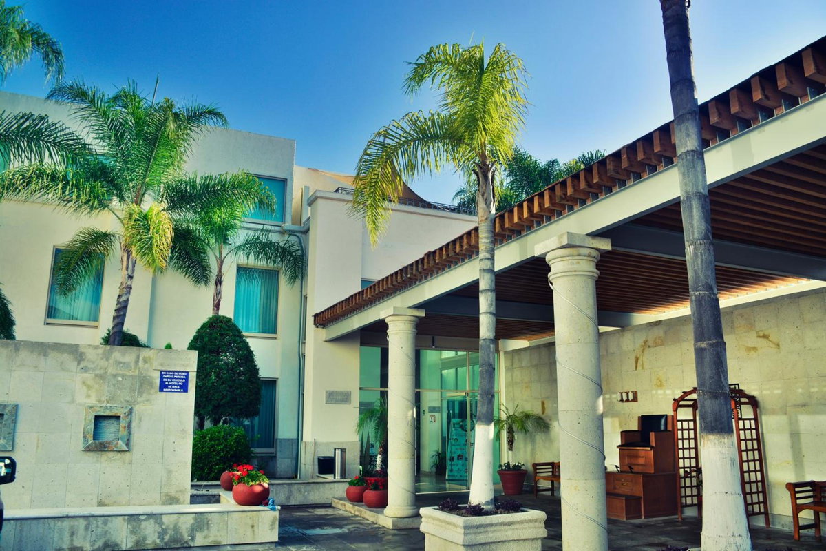 Hotel · Hecthorny San Carlos Tequisquiapan, BW Signature Collection, Tequisquiapan