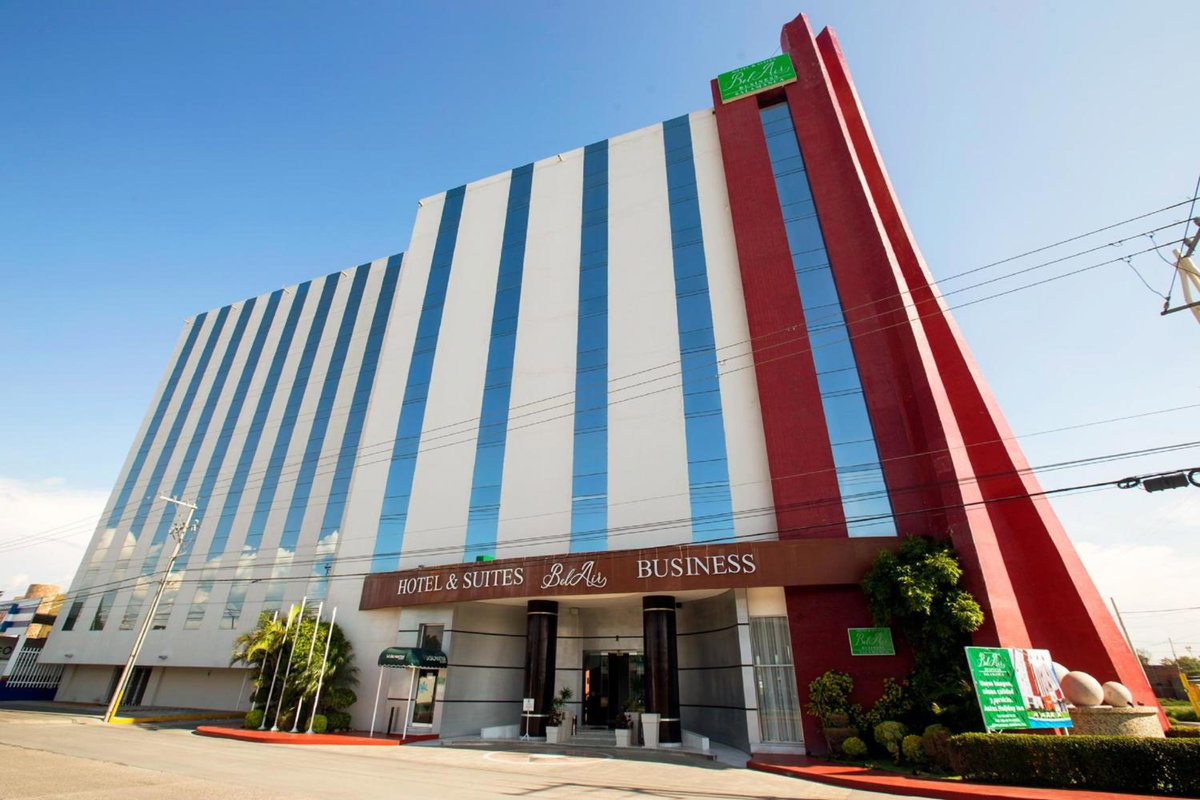 Hotel · Bel Air Business Salamanca, Trademark by Wyndham, Salamanca