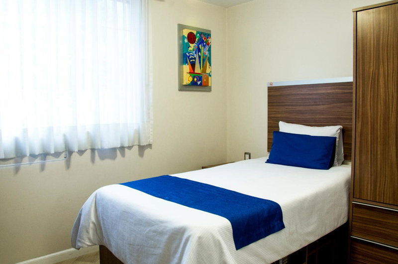 La Casa Azul (Zona de Hospitales), Mexico City, Mexique