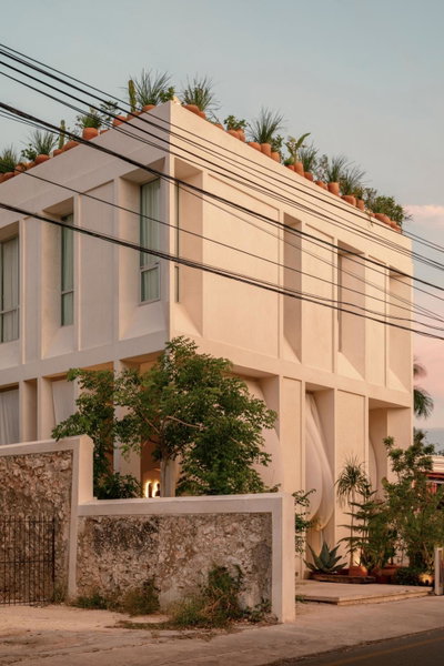 Hotel Sureño Yucatan, Mérida, Мексика