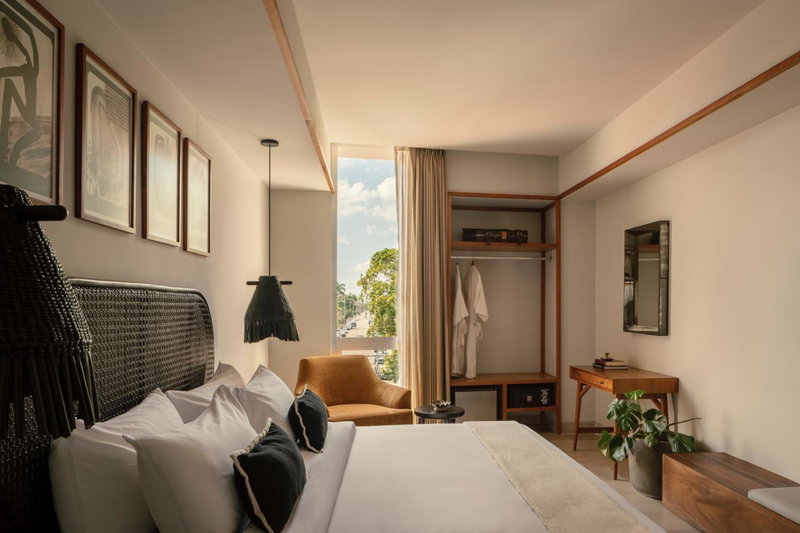 Hotel Sureño Yucatan, Mérida, Мексика
