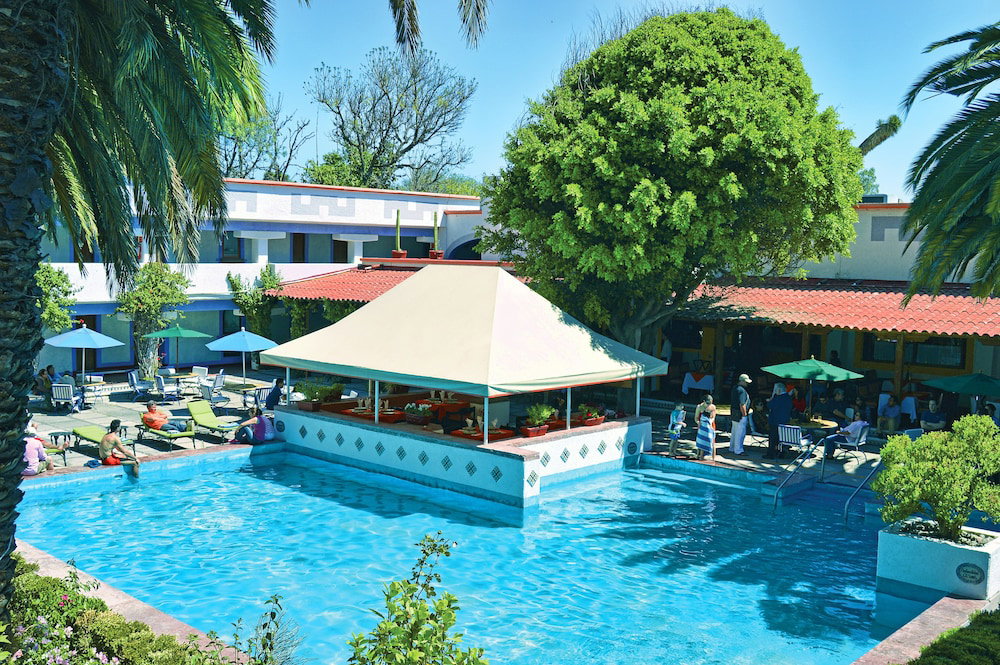 Hôtel · Villas Arqueologicas Teotihuacan, Teotihuacan