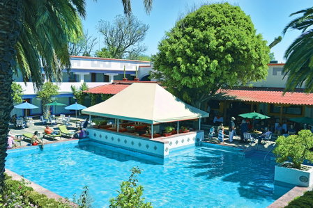 Villas Arqueologicas Teotihuacan, Teotihuacan, Мексика