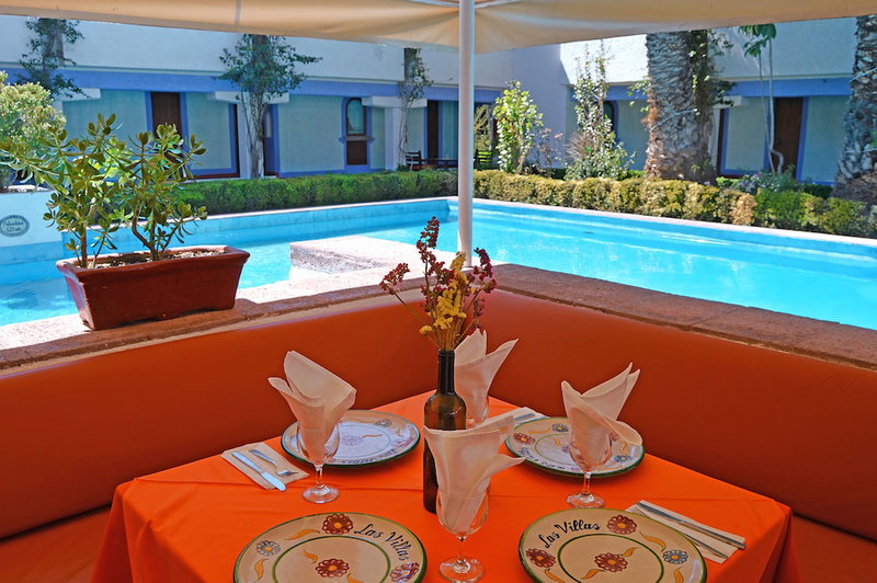 Villas Arqueologicas Teotihuacan, Teotihuacan, Мексика