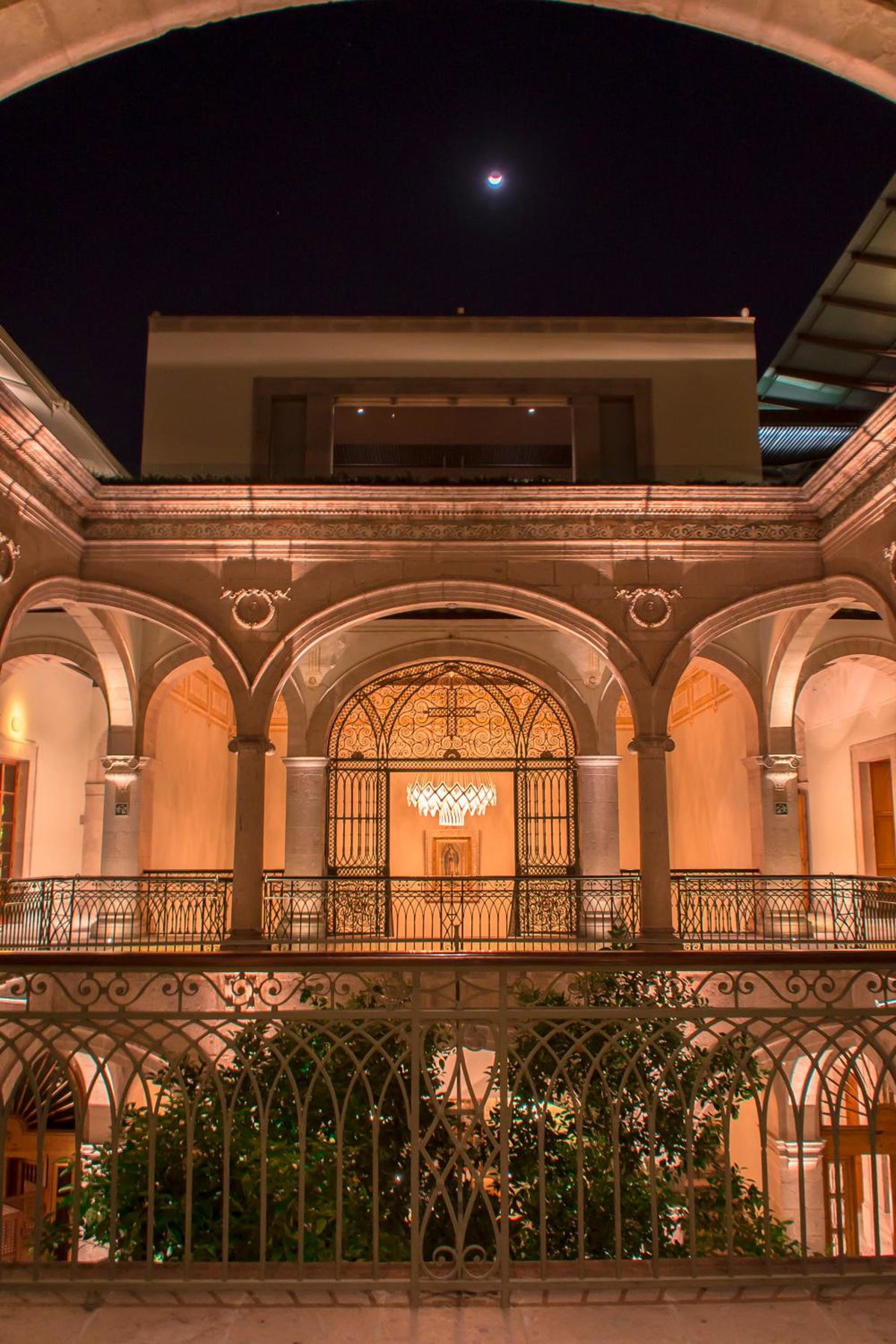 Casa Grande Hotel Boutique, Mexiko
