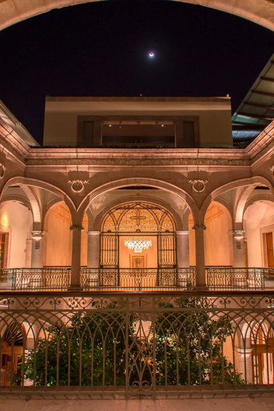 Casa Grande Hotel Boutique, Morelia, Mexiko