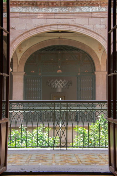 Casa Grande Hotel Boutique, Morelia, Mexiko
