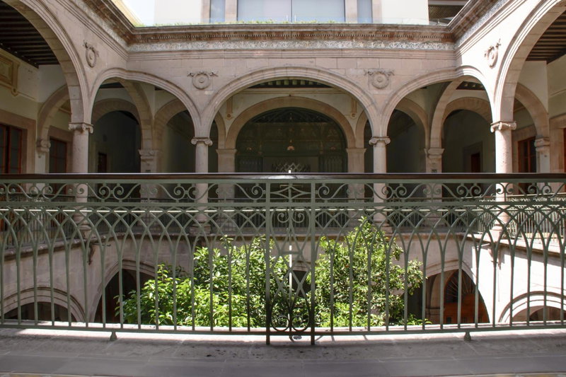Casa Grande Hotel Boutique, Morelia, Mexiko