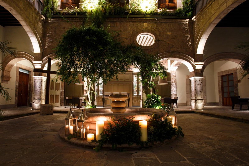 Casa Grande Hotel Boutique, Morelia, Mexiko