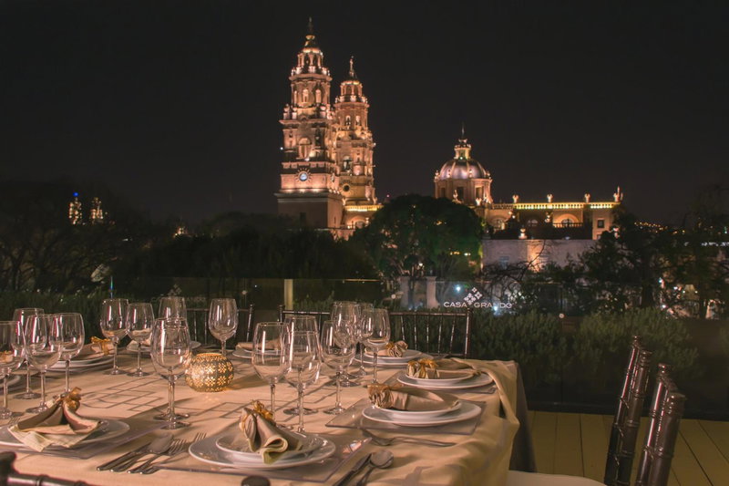 Casa Grande Hotel Boutique, Morelia, Mexiko