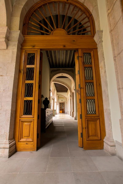 Casa Grande Hotel Boutique, Morelia, Mexiko