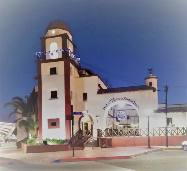 Mision Santa Isabel, Ensenada, Мексика