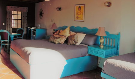 Mision Santa Isabel, Ensenada, Мексика