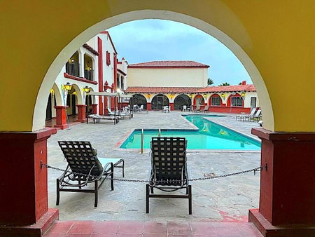Mision Santa Isabel, Ensenada, Мексика