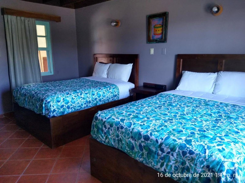 Mision Santa Isabel, Ensenada, Мексика