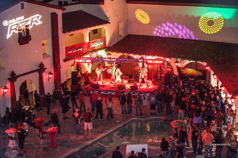 Mision Santa Isabel, Ensenada, Мексика