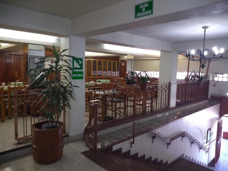 Hotel Concordia, Uruapan, Mexico