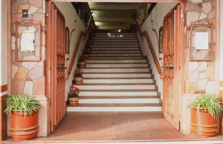 Hotel Concordia, Uruapan, Mexico