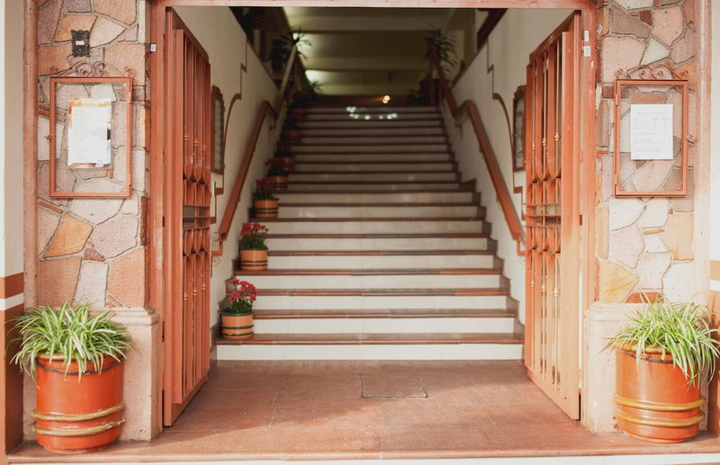 Hotel Concordia, Uruapan, Mexico