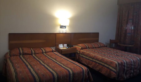 Hotel Concordia, Uruapan, Mexico