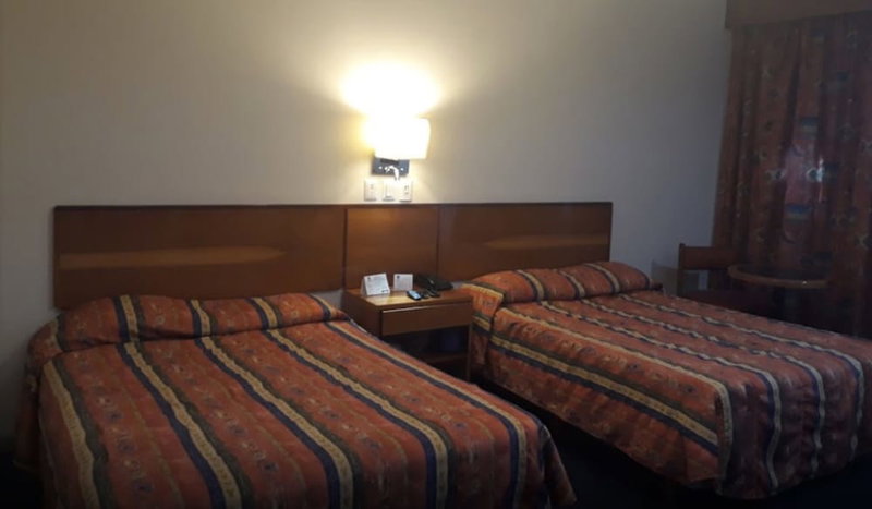 Hotel Concordia, Uruapan, Mexico