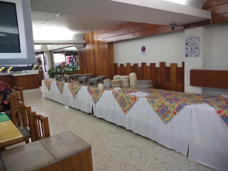 Hotel Concordia, Uruapan, Mexico