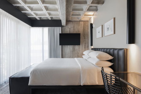 Bellwort Hotel, Guadalajara, Mexique