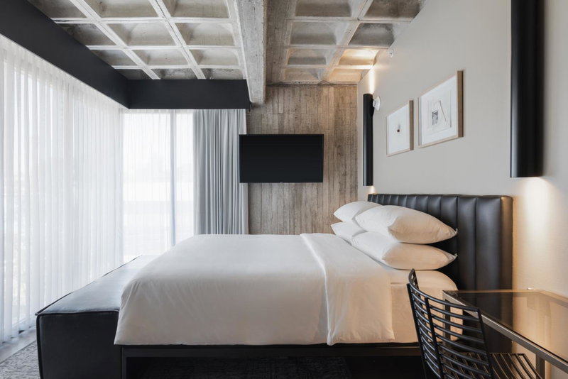 Bellwort Hotel, Guadalajara, Mexique