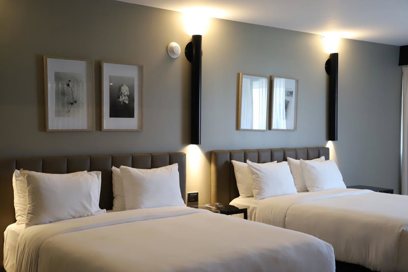 Bellwort Hotel, Guadalajara, Mexique