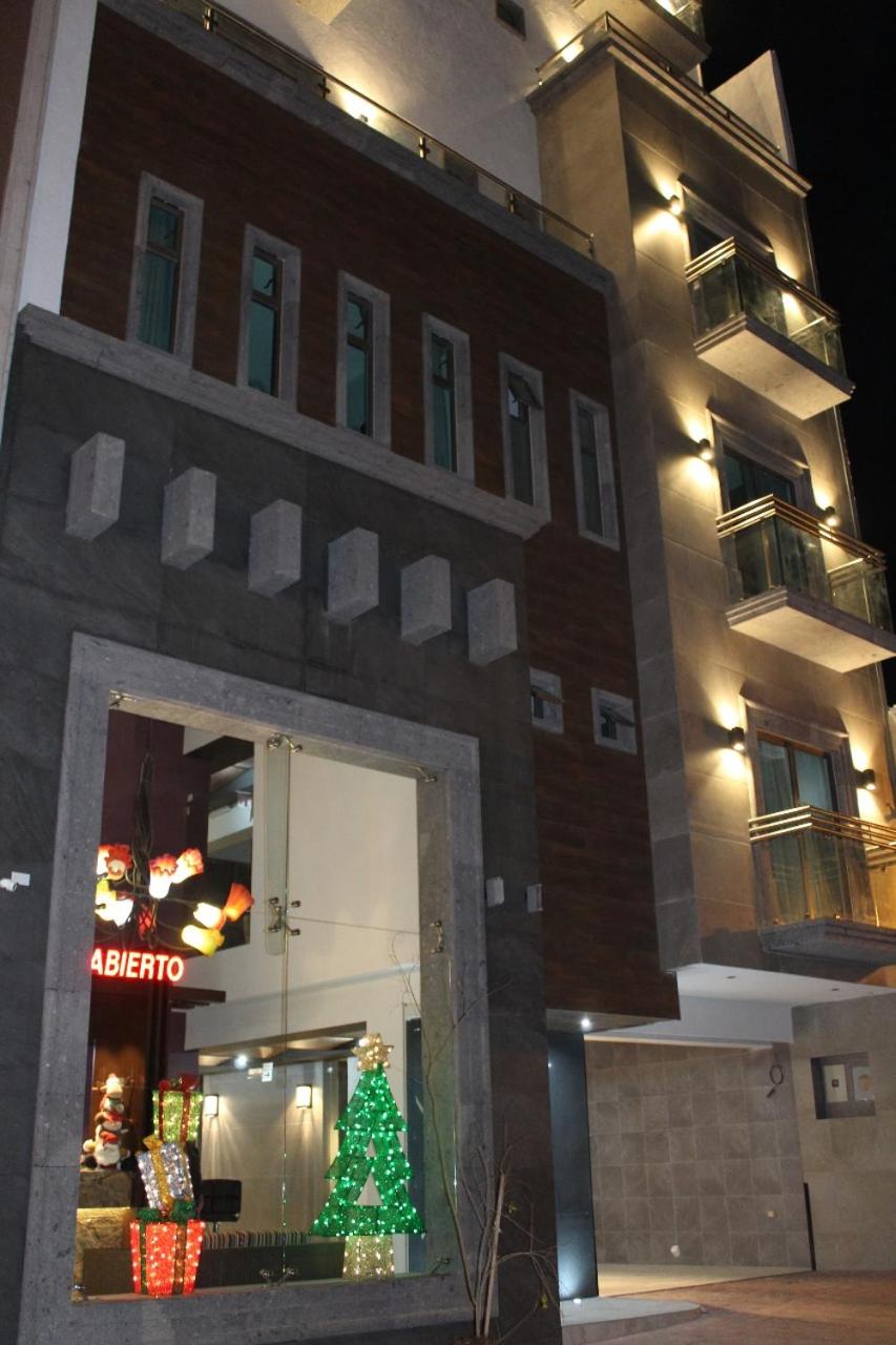Hotel · Grand Marques, San Juan De Los Lagos