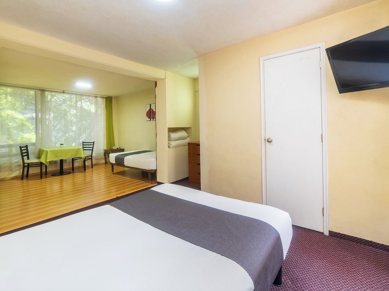 Capital O Hotel Suites Marne, Mexico City, Mexico City, Mexico