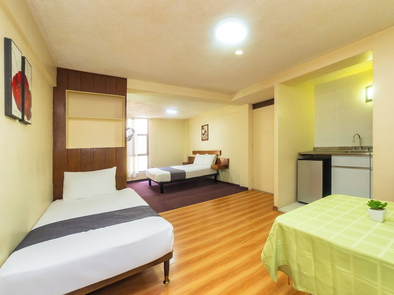 Capital O Hotel Suites Marne, Mexico City, Mexico City, Mexico